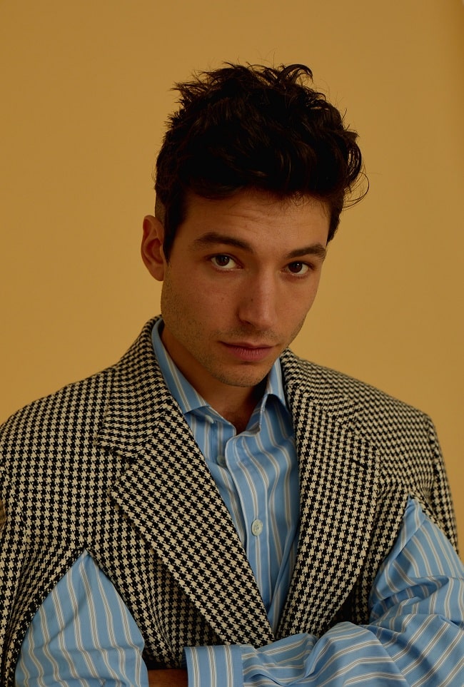 Ezra Miller