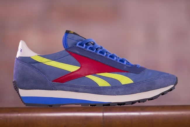 Reebok Classic Brings Back the Iconic Aztec OG