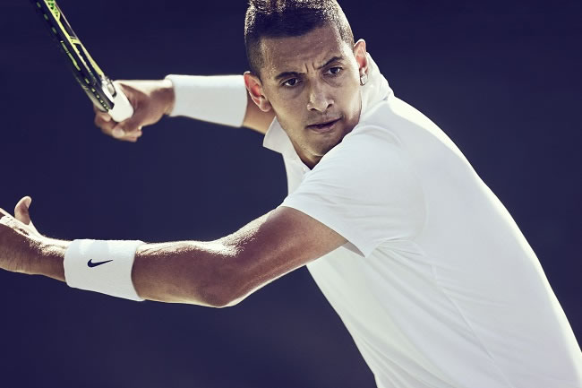 Nick Kyrgios