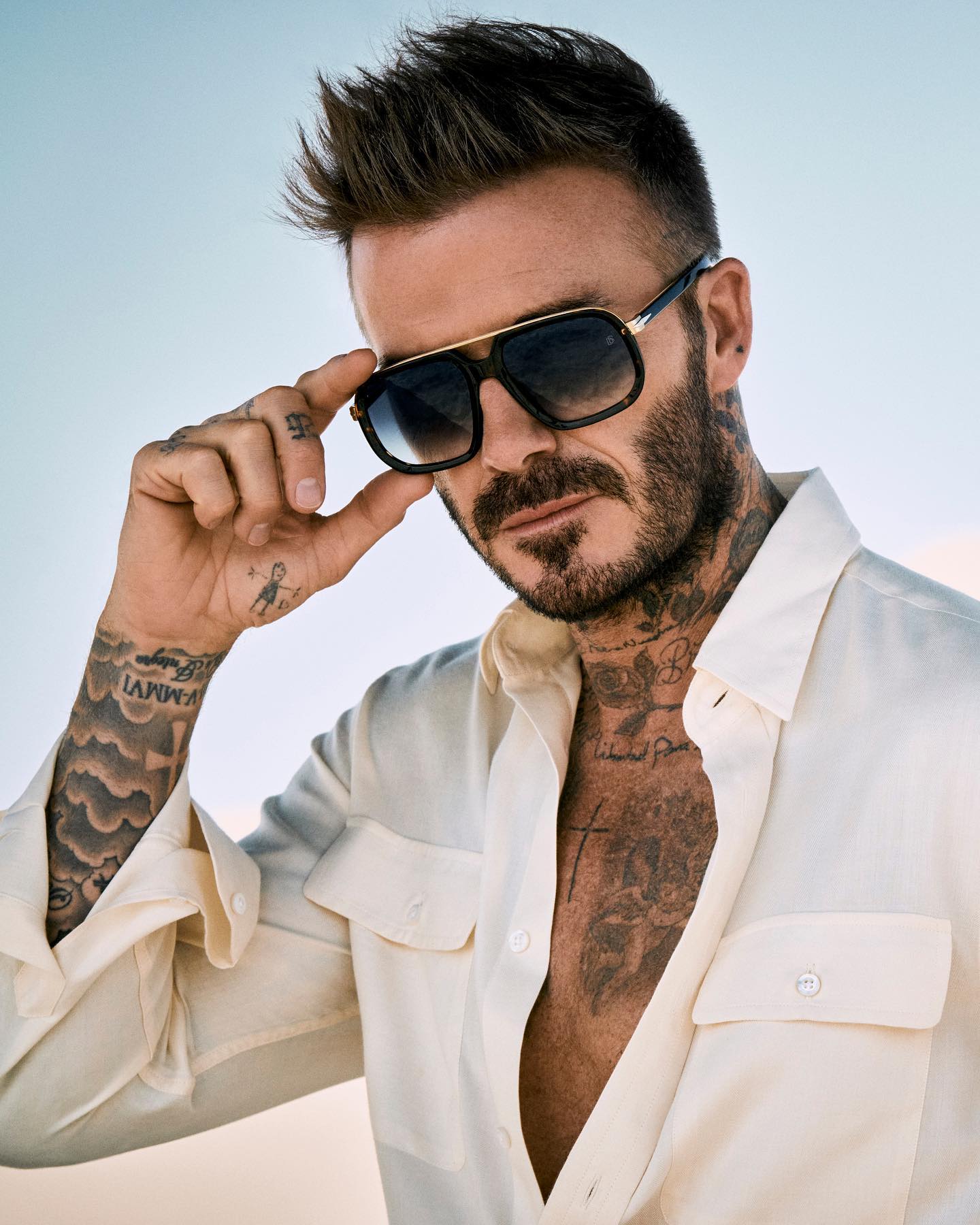 - David Beckham Eyewear