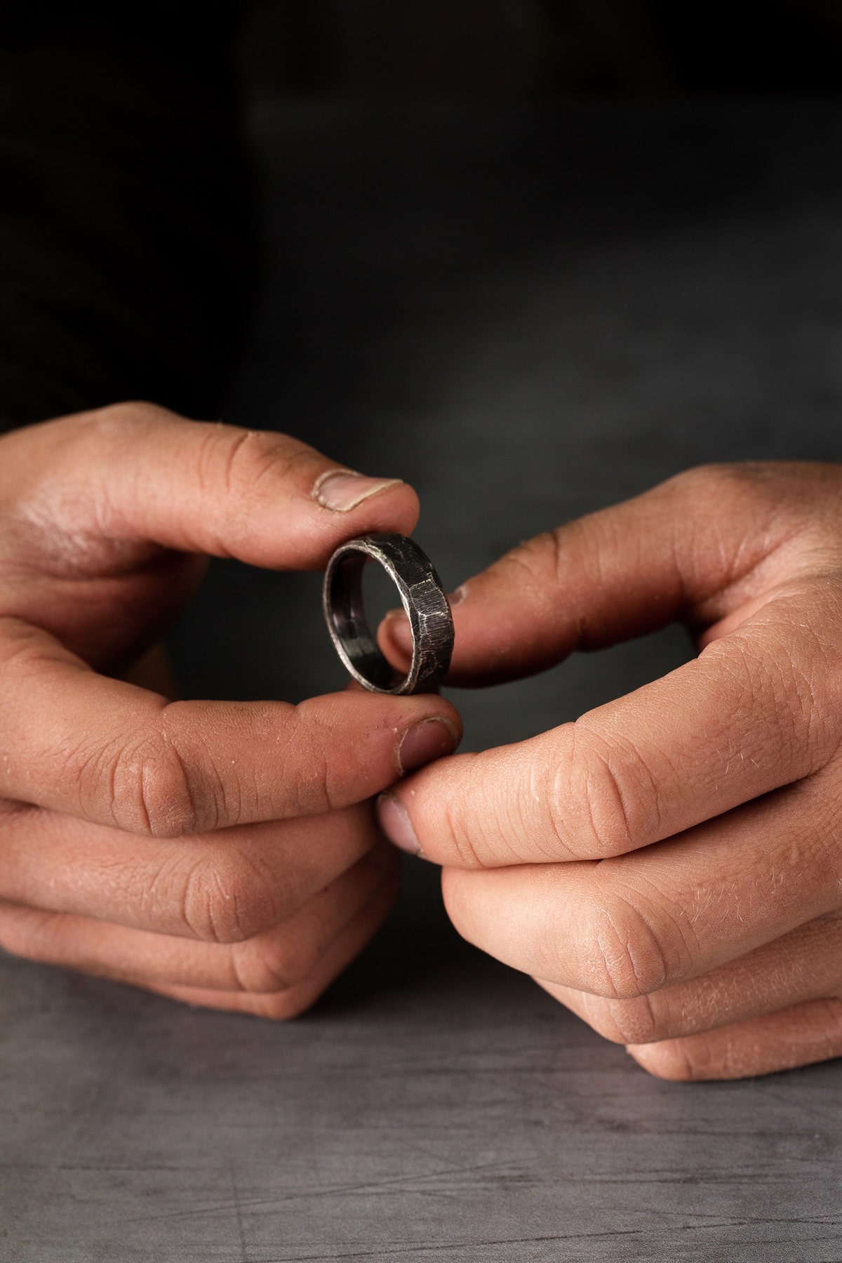 The Evolution of Men's Wedding Bands