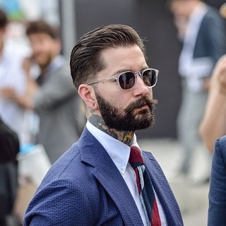 The Most Popular Beard Styles