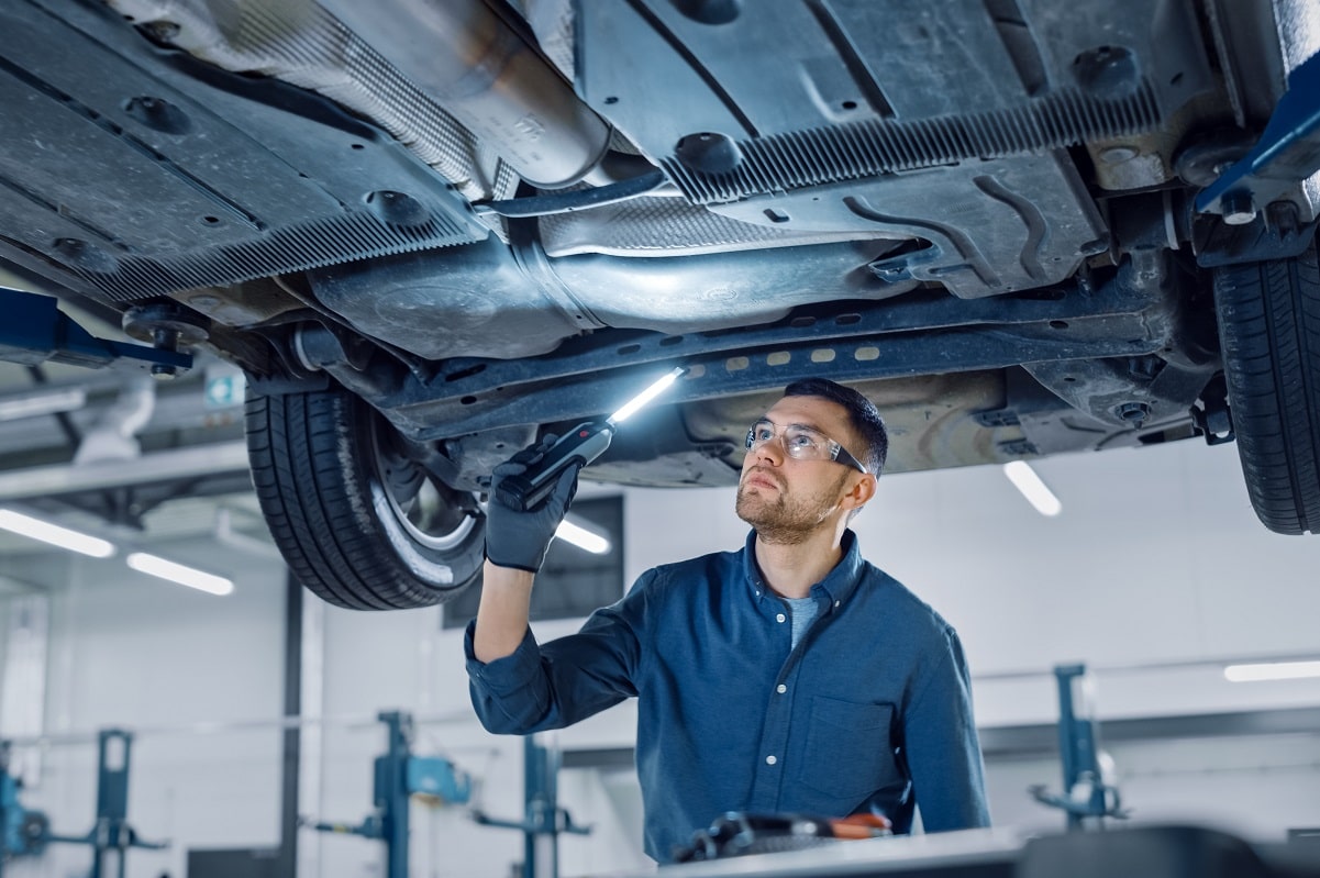 Why is a Car MOT a Legal Requirement?