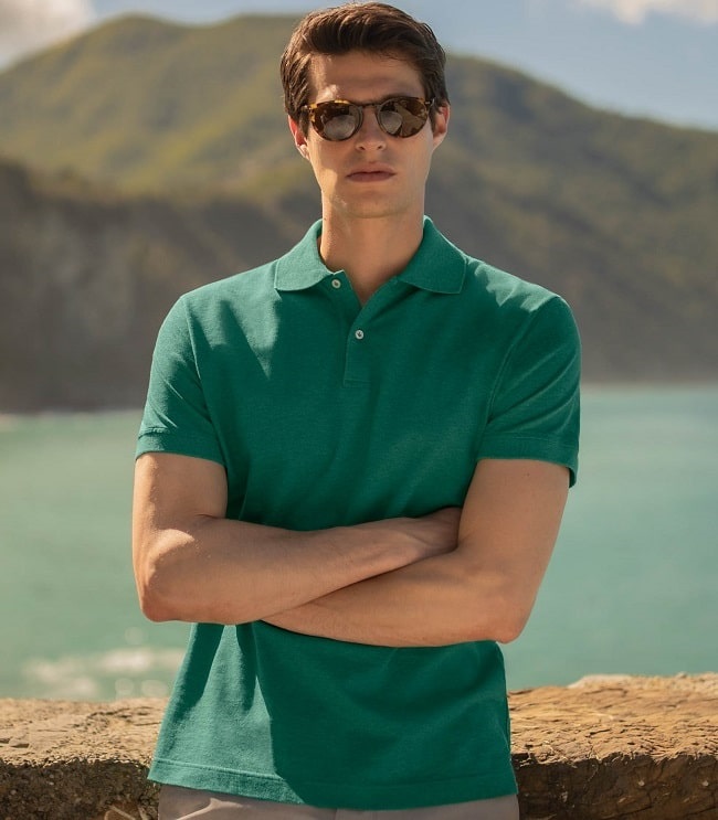 See Our High Summer Menswear Top Picks