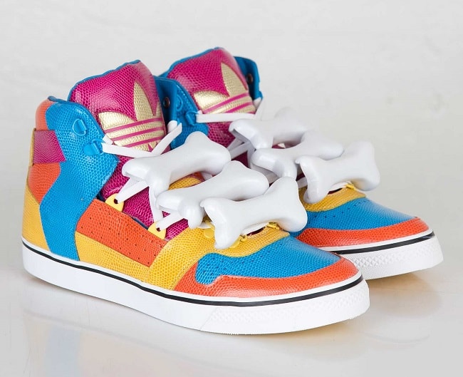 Jeremy Scott X Adidas Originals