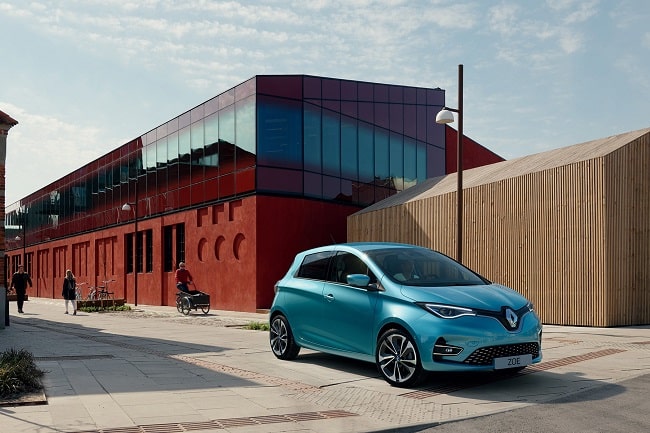 Renault Zoe