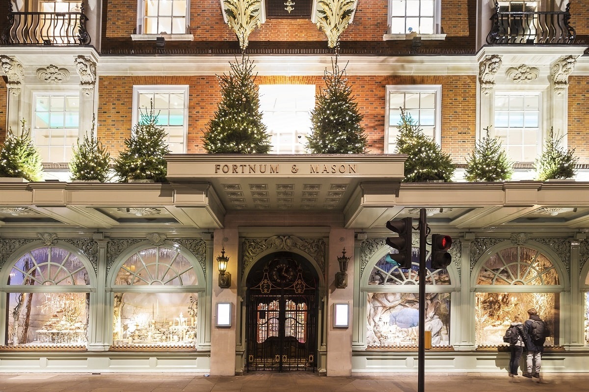 Fortnum & Mason