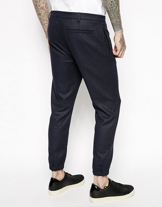 ASOS Skinny Fit Smart Joggers