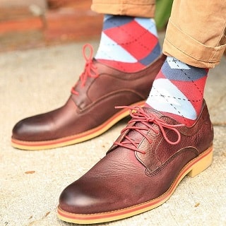 Should You Wear Statement Socks?