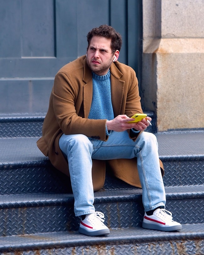 Jonah Hill