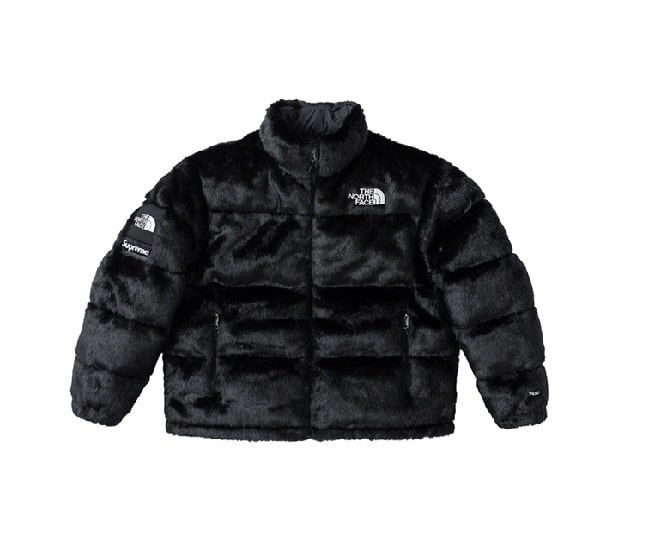 Supreme x The North Face