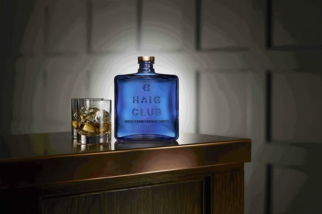 Haig Club Single Grain Whisky