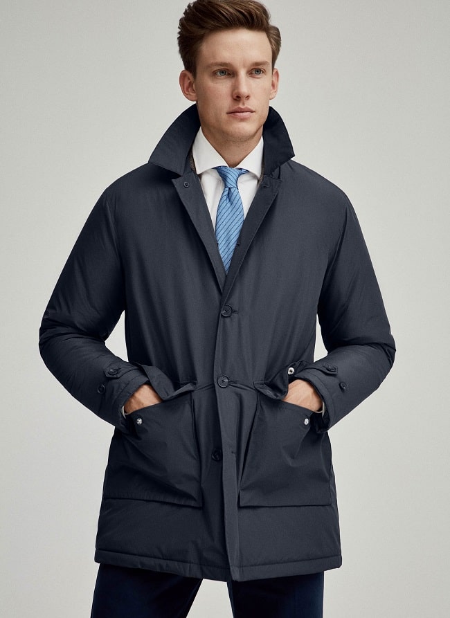 Hackett Raincoat