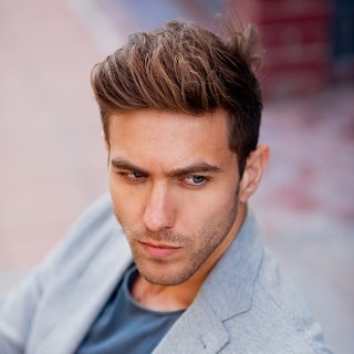 5 Low Maintenance Hairstyles for Men