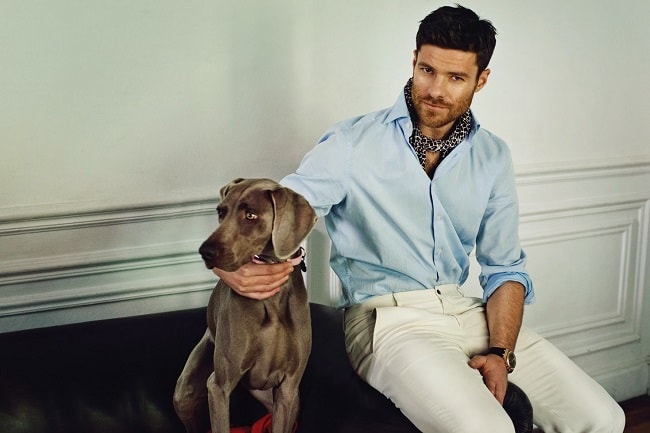 Xabi Alonso