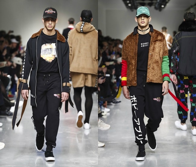 Bobby Abley