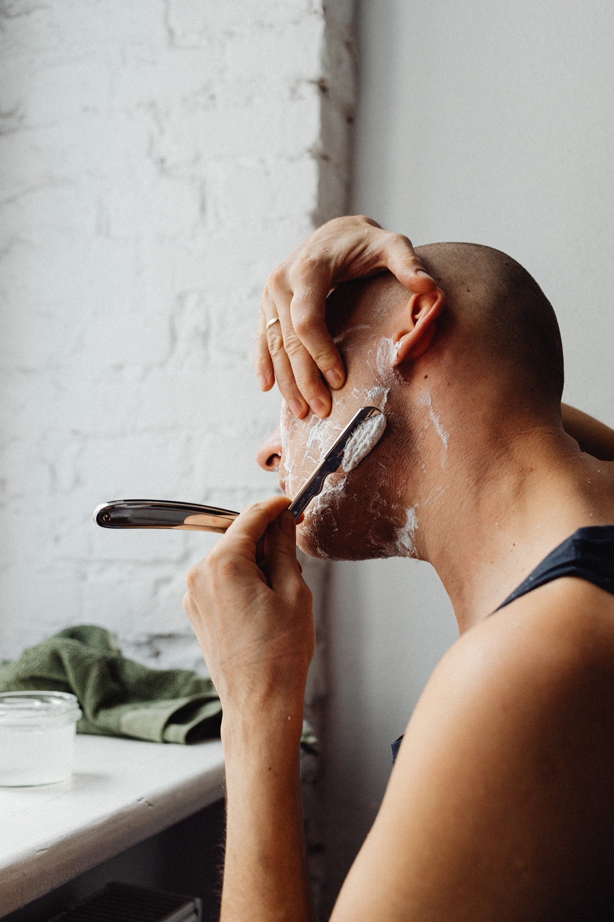 Mastering the Art of Shaving