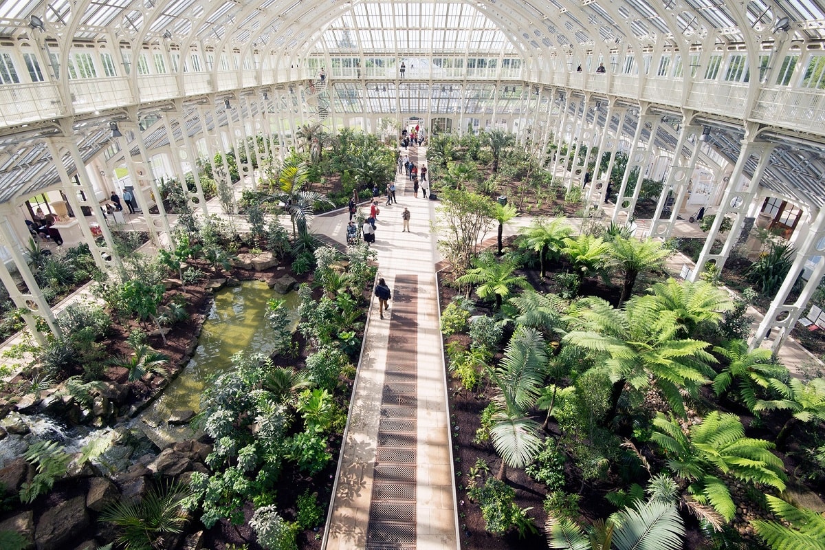 Kew Gardens