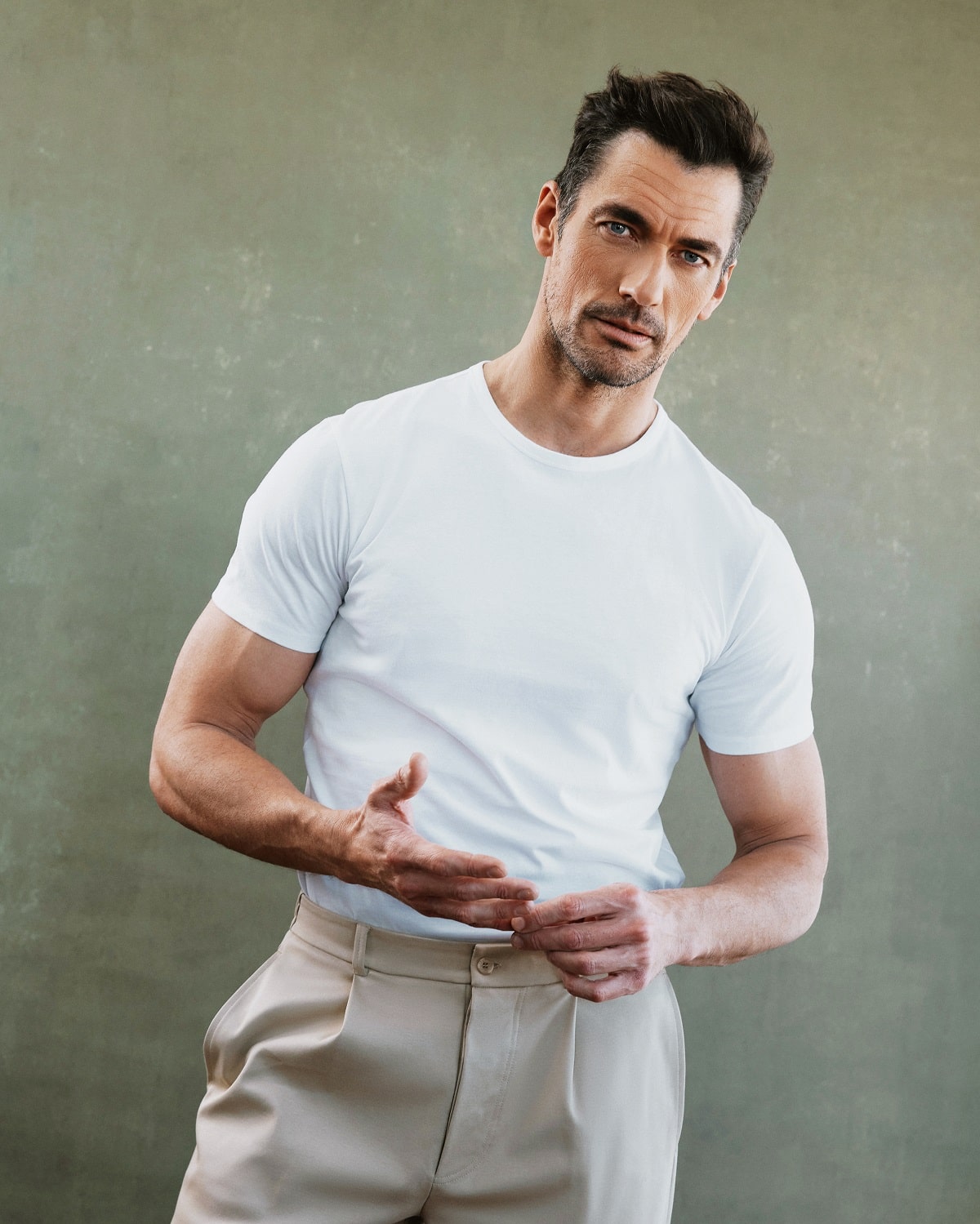 - David Gandy Wellwear