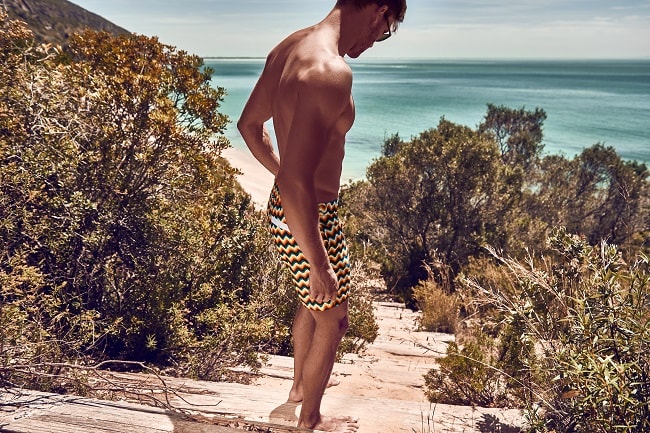 Discover Nicolas Alexander Swimwear