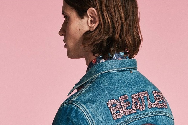 Win a Pretty Green Exclusive Beatles Denim Jacket