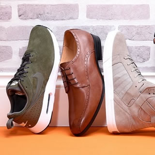 Win a Pair of Walktall Premium Camden Shoes