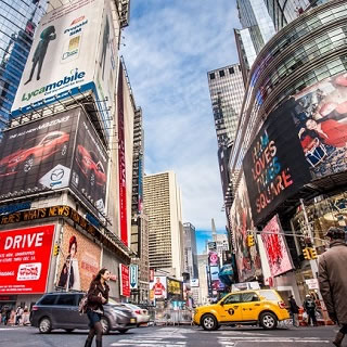 The New York Festive Window Display Battle