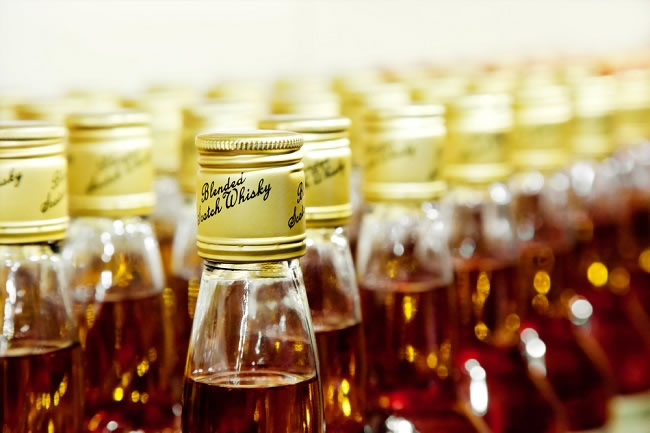 "The first standalone whisky auctions were held in the late 1980s"