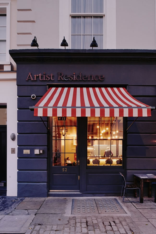 Artist Residence London Hotel Review