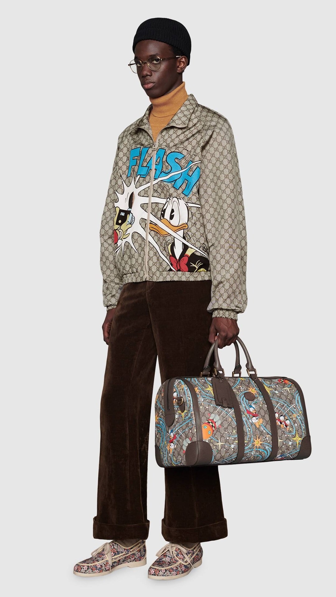 Disney X Gucci