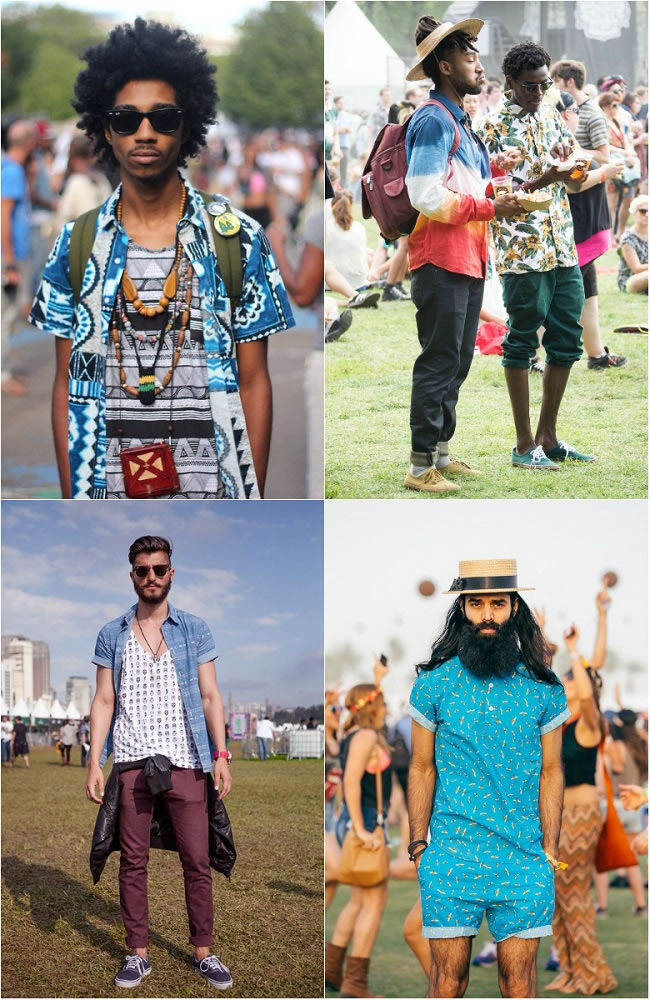 Great festival looks!