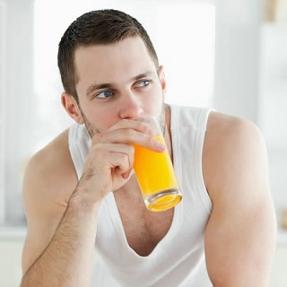 A Man’s Guide to Juice Cleansing