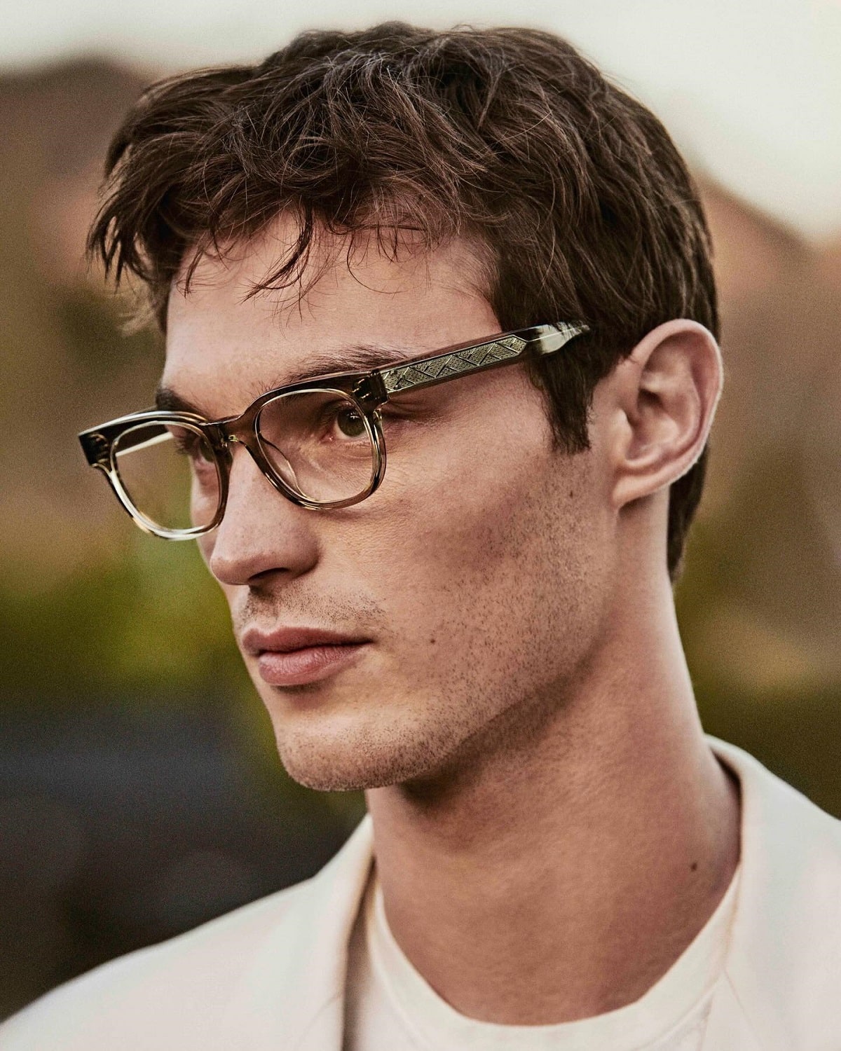 - Oliver Peoples