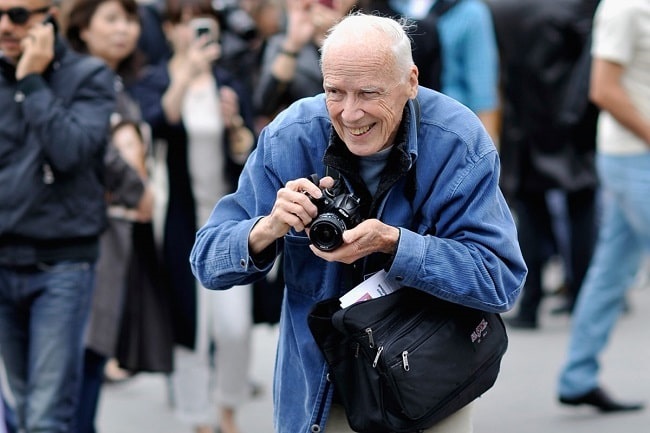 Bill Cunningham