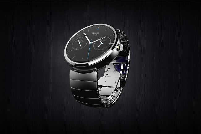 Motorola Moto 360