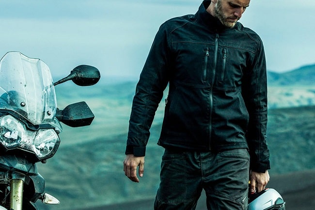 Top 5 Motorcycle Adventure Gear