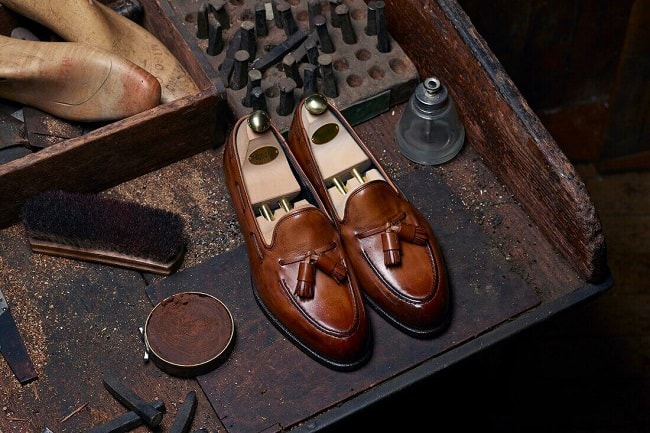 Crockett and Jones