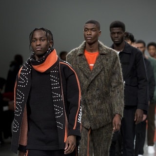 Highlights from London Fashion Week Men’s AW18