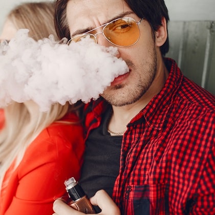 Vaping Etiquette 101