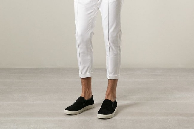 Cropped Skinny Trousers Are Dead