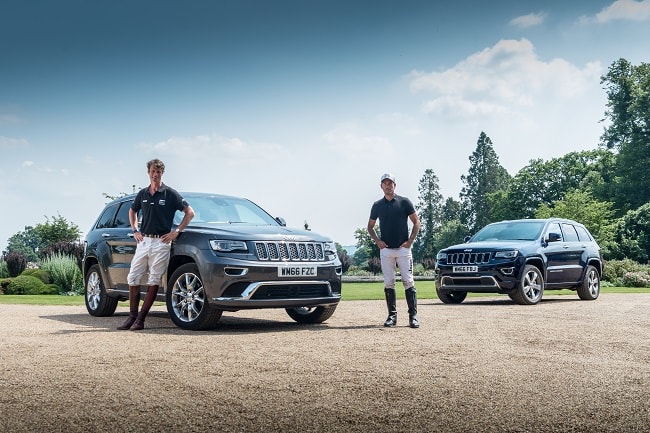 Olympic Medallist vs Polo Star Jeep Job Swap