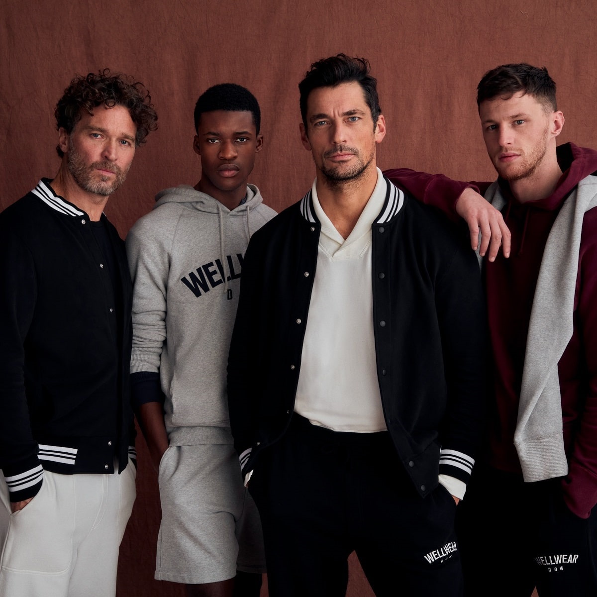 David Gandy Wellwear