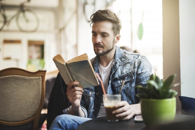 7 Perfect Coffee Table Books for Men