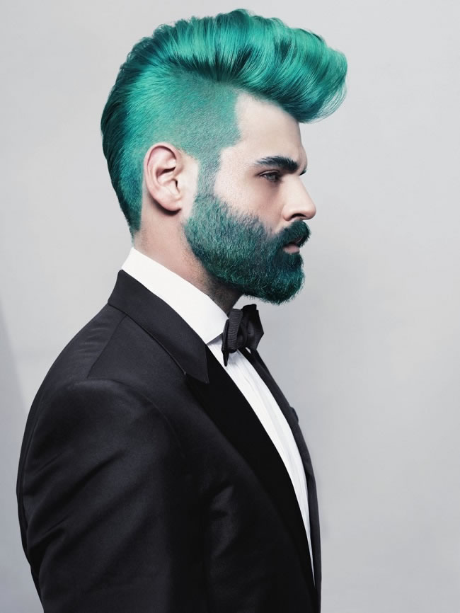 Discover the Merman Hair Craze