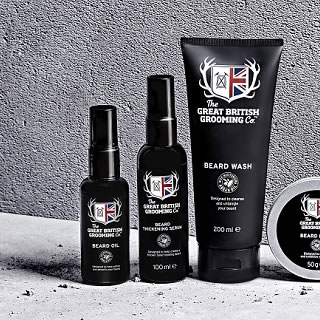 Discover The Great British Grooming Co