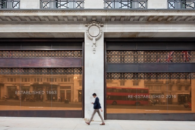 The Rise of St James’s Market London