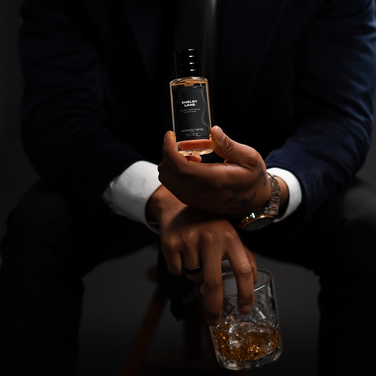 Thomson Carter Redefines How Men Discover Fragrance