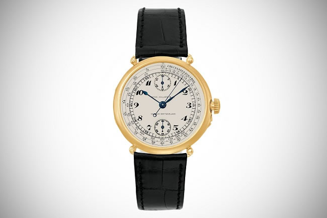 Patek Philippe Watch Art Grand Exhibition