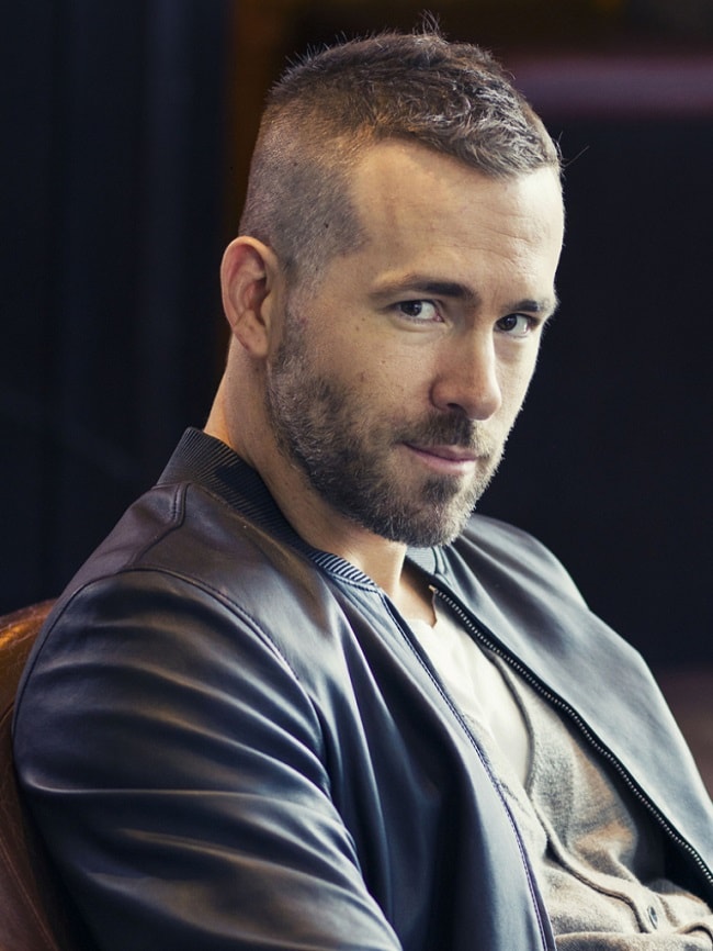 Ryan Reynolds