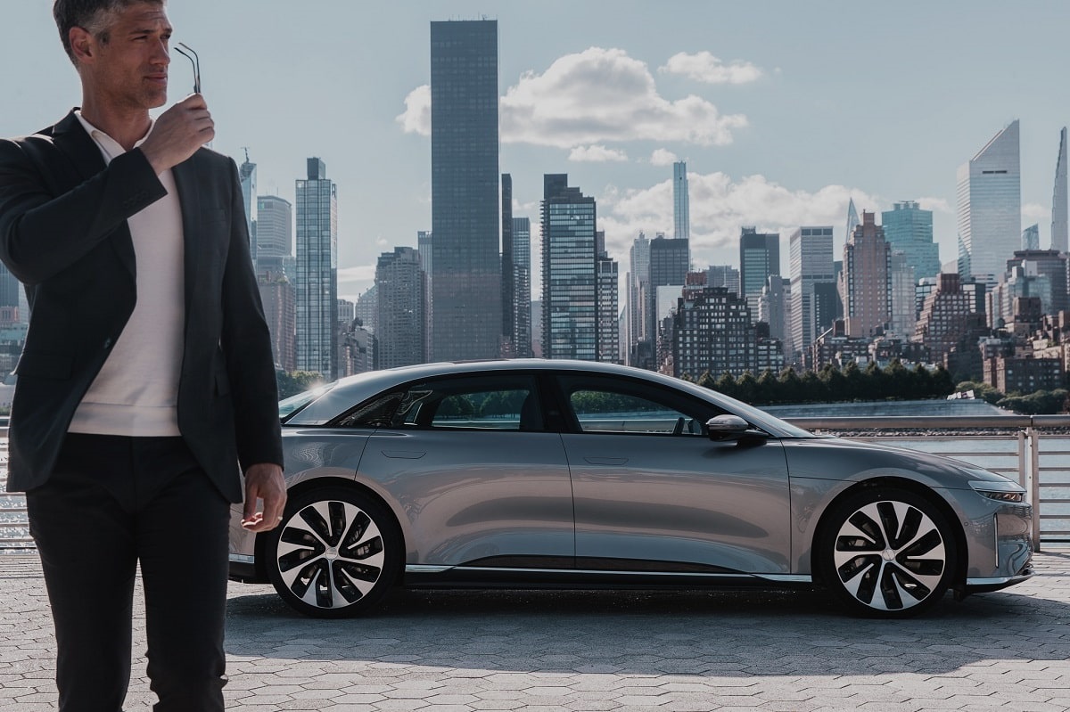 Lucid Motors